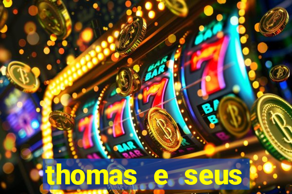 thomas e seus amigos temporada 13